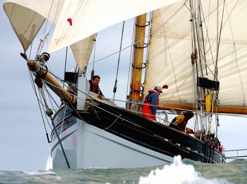 ANNABELLE- ROUND THE ISLAND RACE 2007